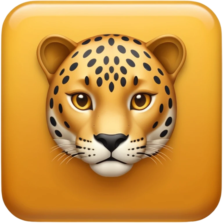 jaguar emoji