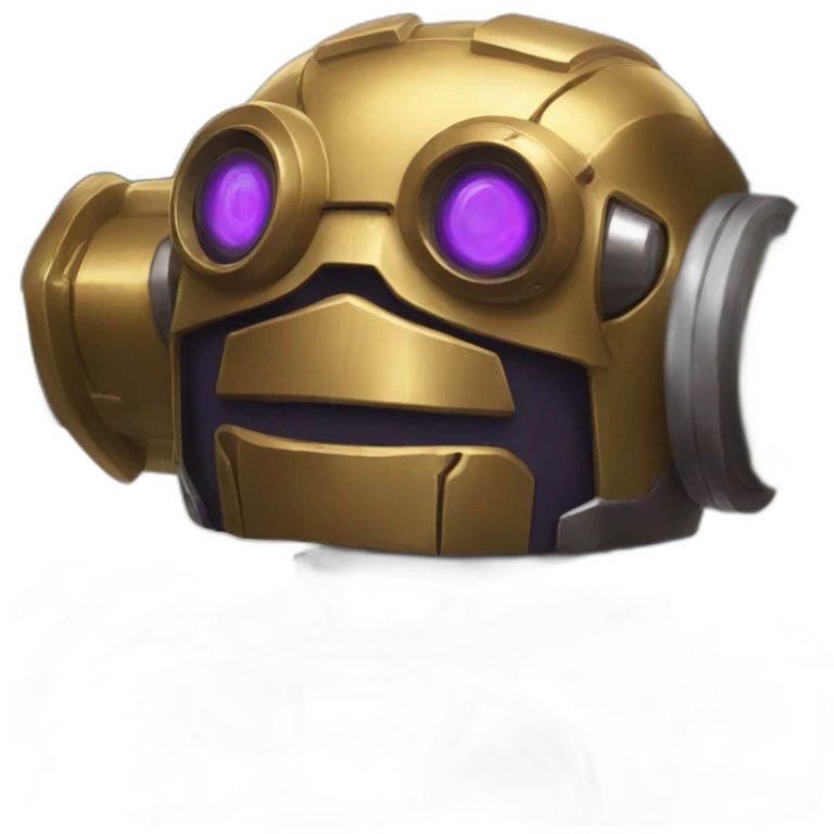 Blitzcrank emoji