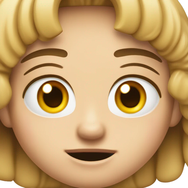 Surprise face with hands on the side of head ￼ emoji