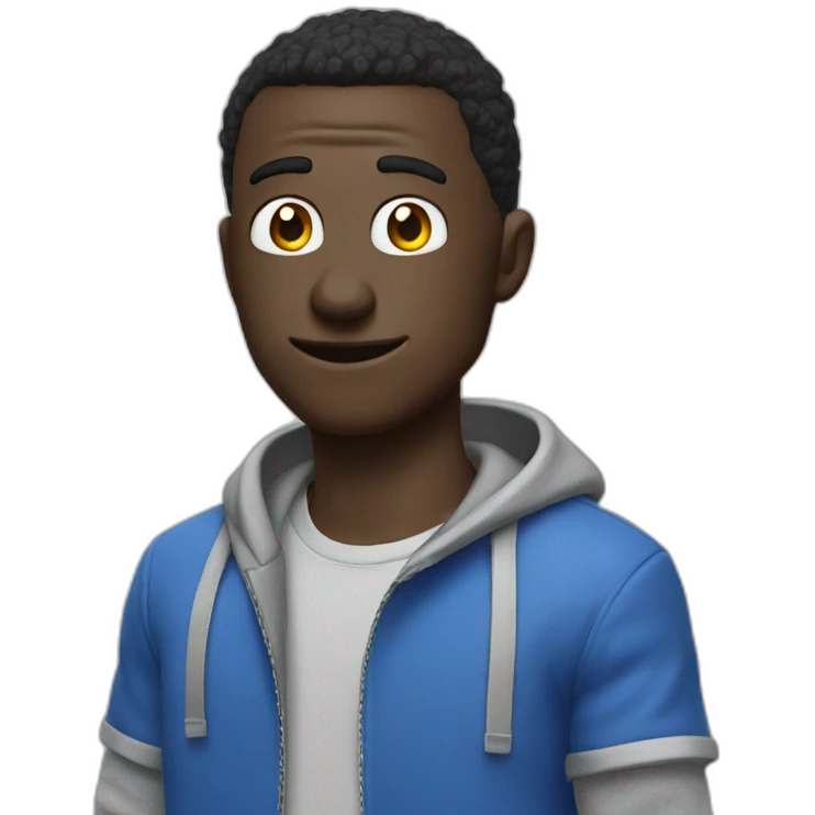 Sanic emoji