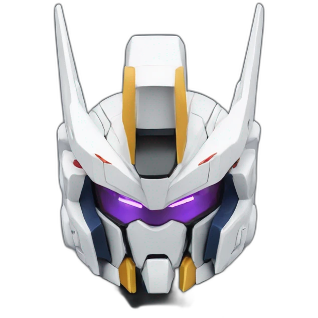 Gundam Barbatos emoji