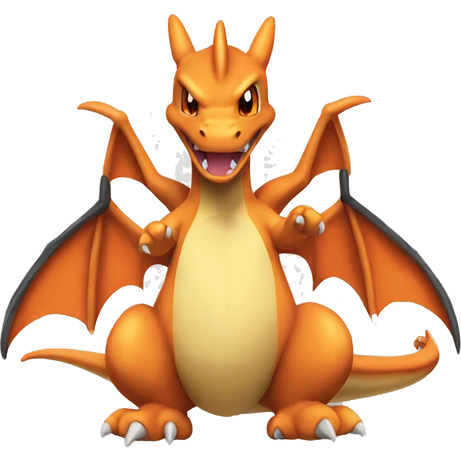 Charizard emoji