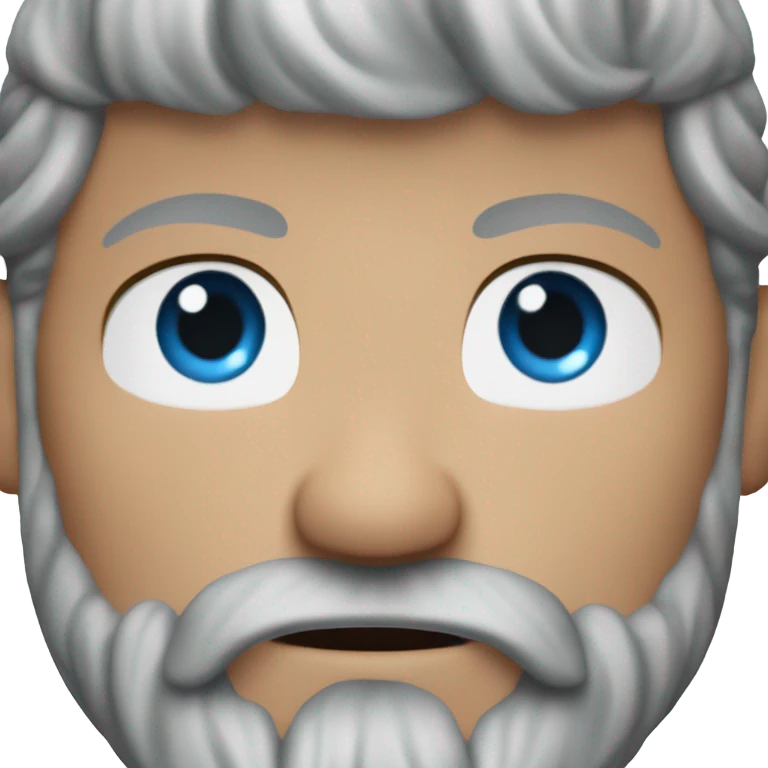 Ragnar lothbrok Viking blue eyes emoji