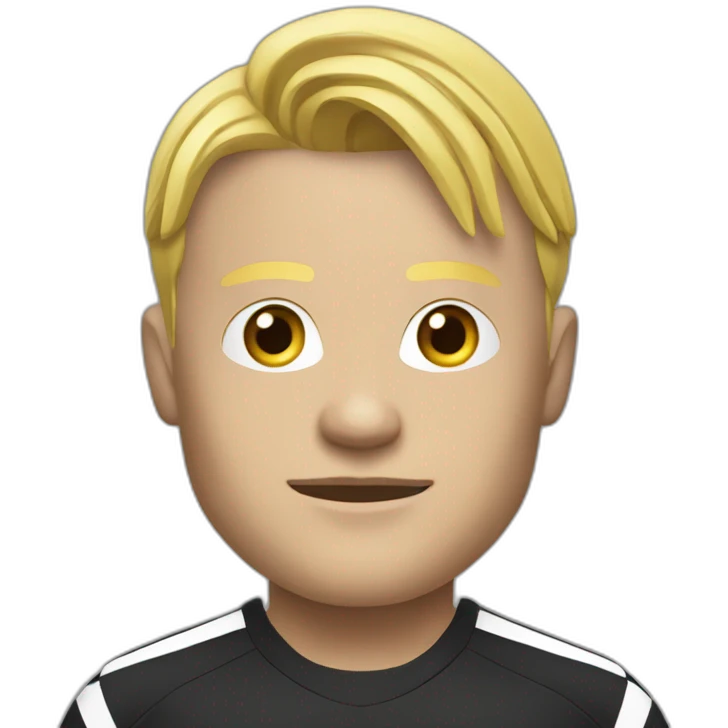 Erling haaland  emoji