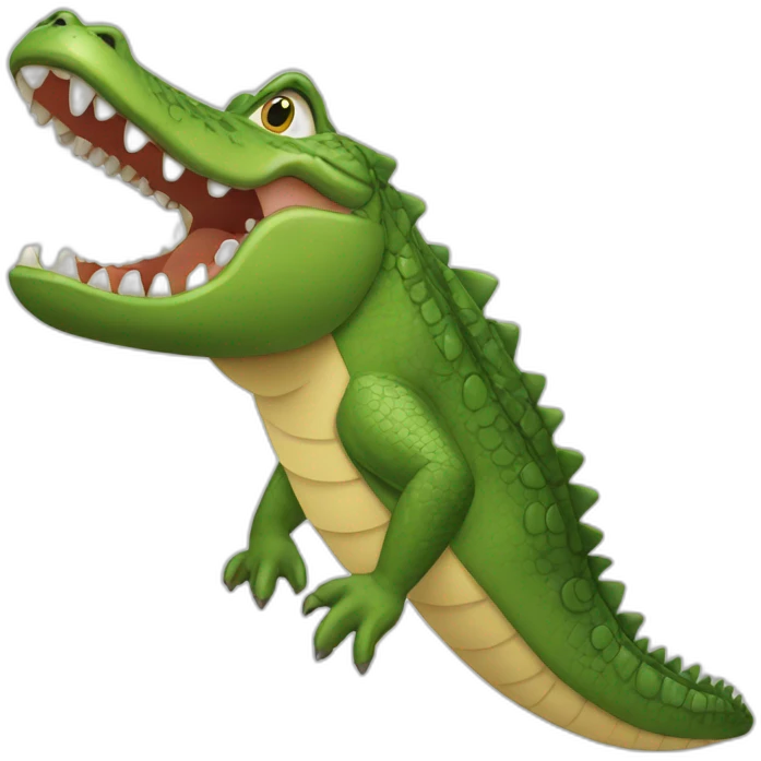 crocodil emoji