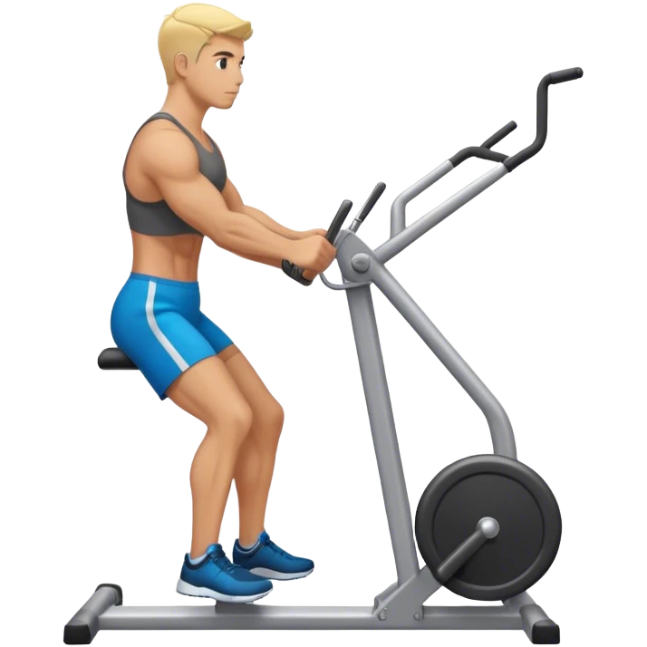 Cable Machine Exercises emoji