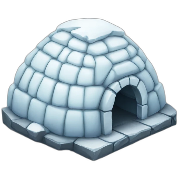 igloo secret sign emoji