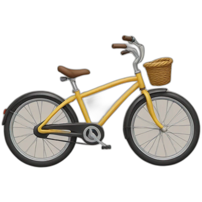Bike emoji