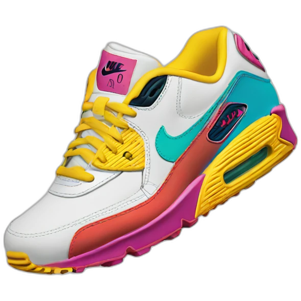 airmax 90 emoji