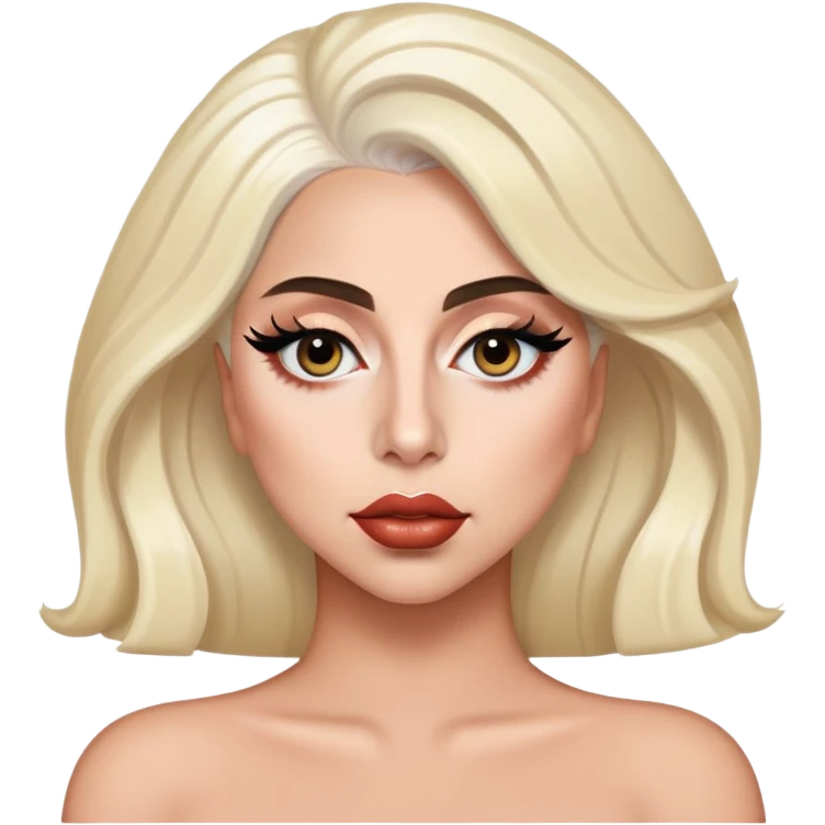 LADY GAGA  emoji
