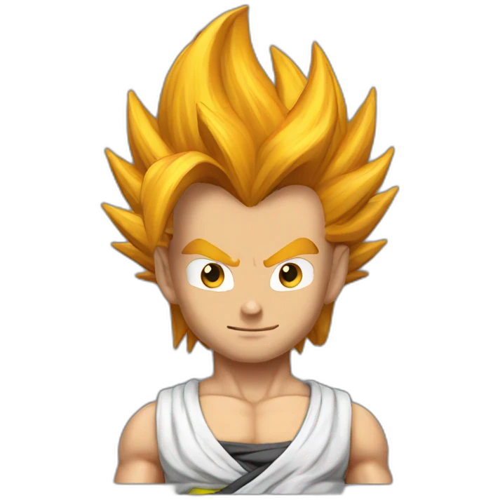 gogeta emoji