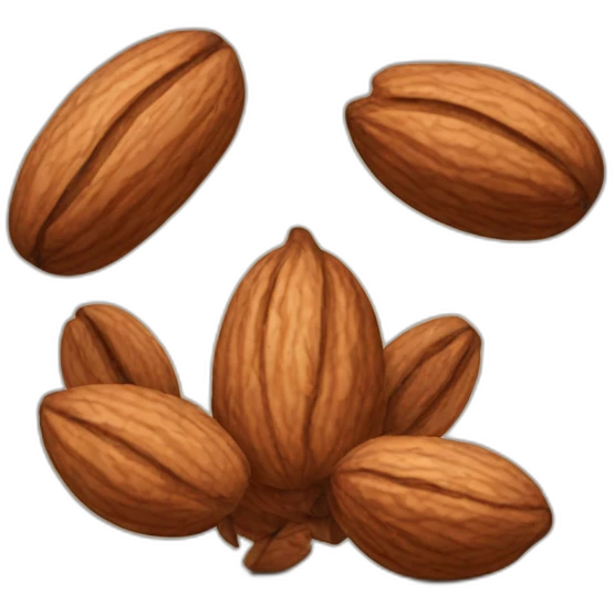 Nuts emoji