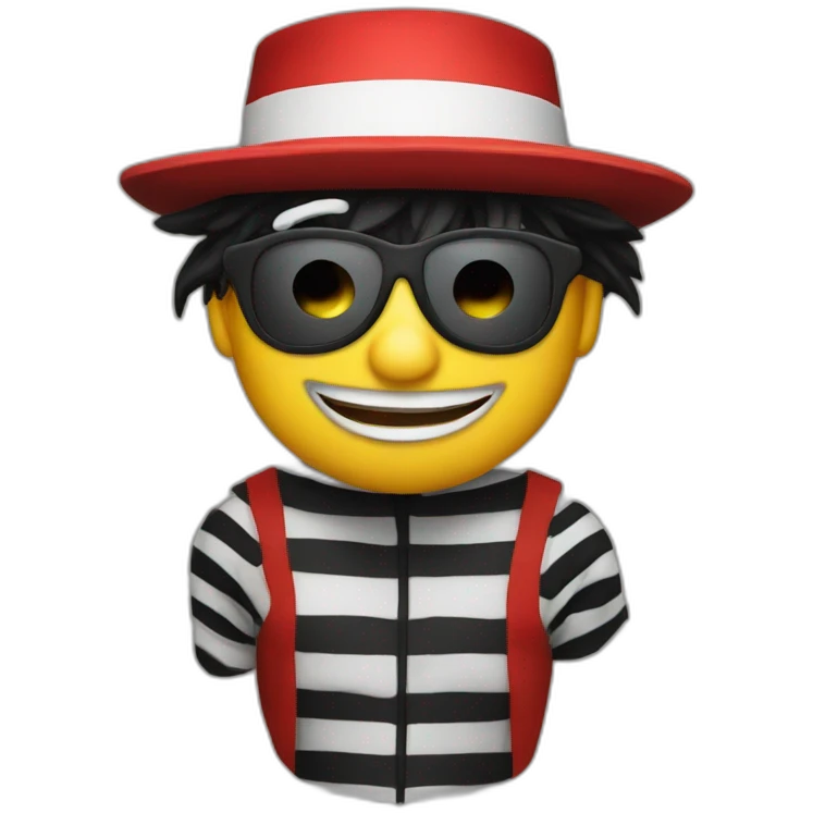 hamburglar emoji