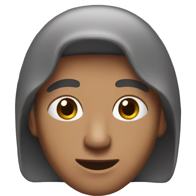Baldiback  emoji