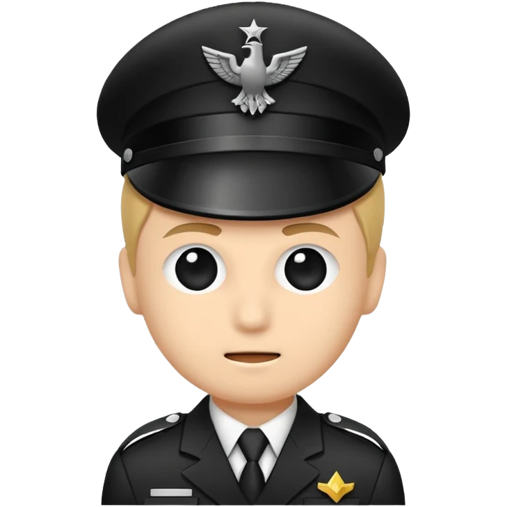 Gestapo logo emoji emoji