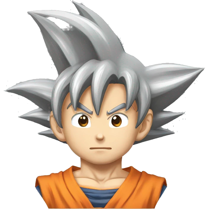 Goku emoji