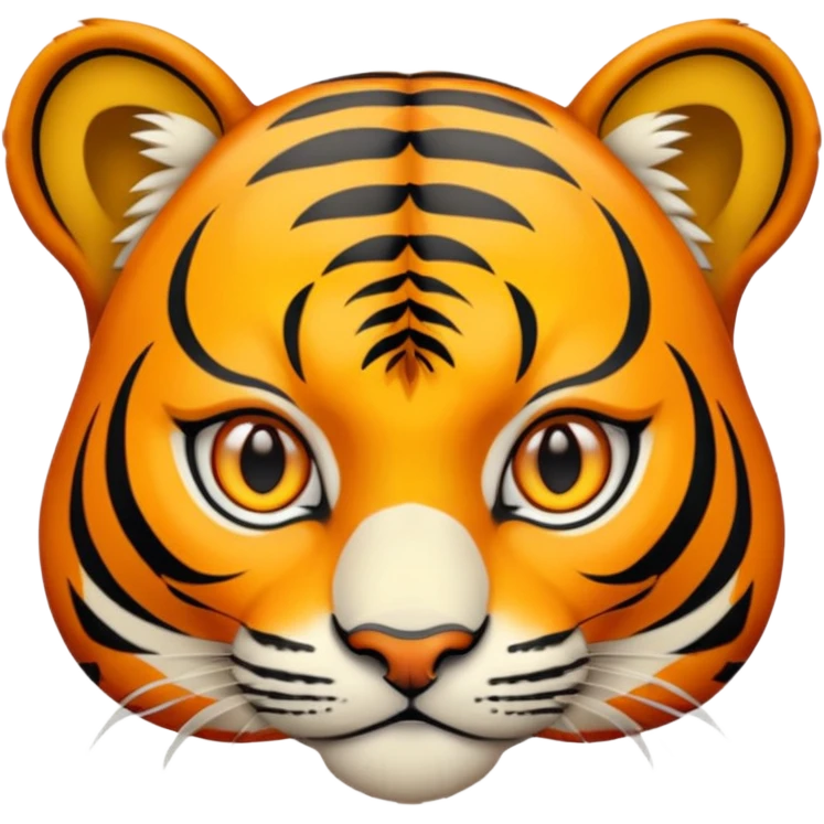 bride tiger emoji