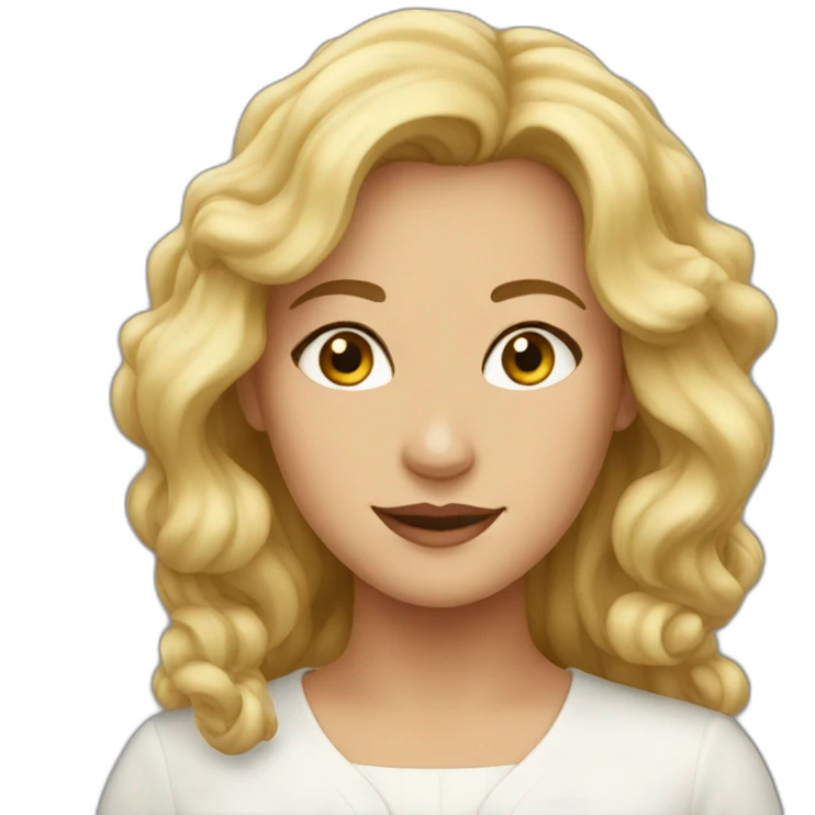 Delphine emoji