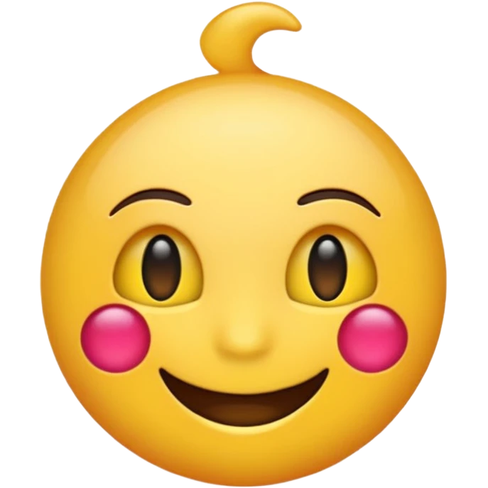 emoji with label "NEW" emoji