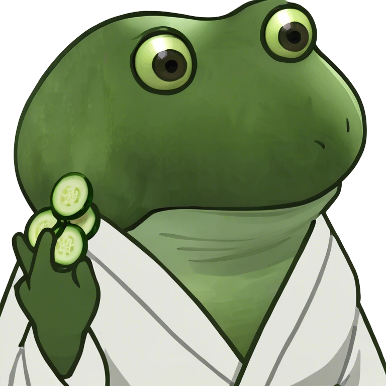 Spa day  emoji