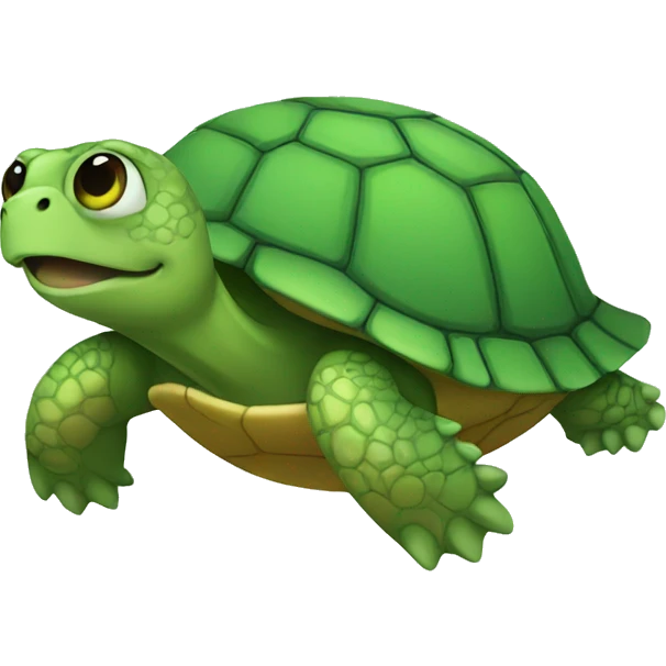 turtle emoji