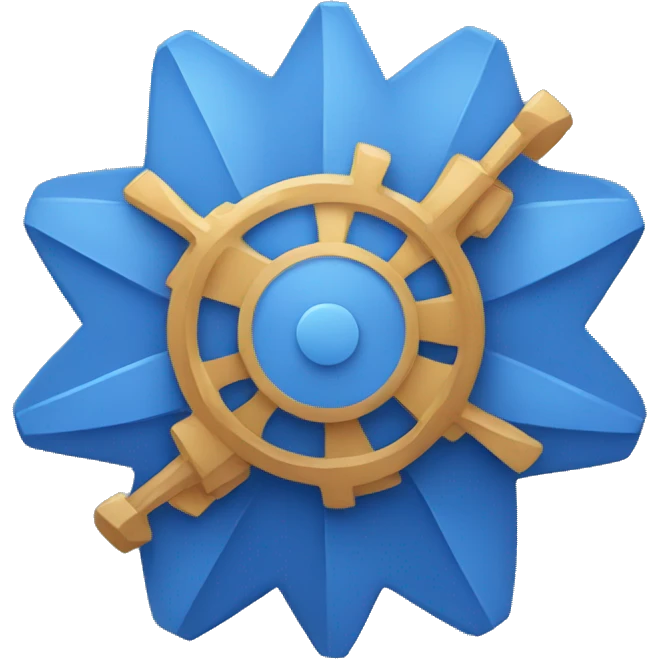 bluestar kubernetes icon emoji