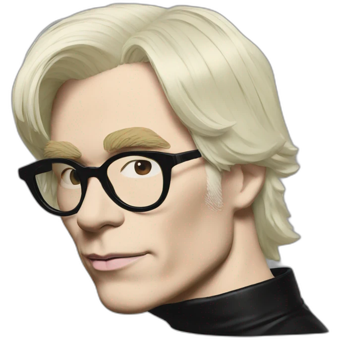 Andy Warhol emoji