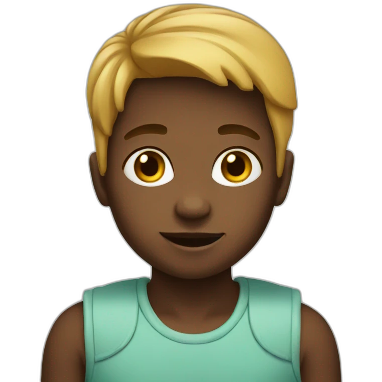 children emoji