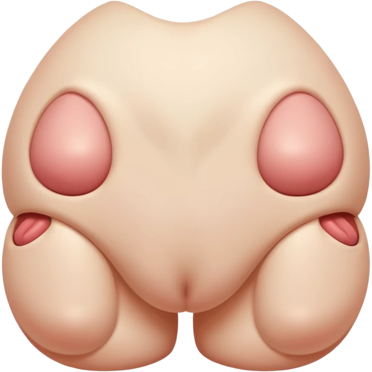 butt emoji