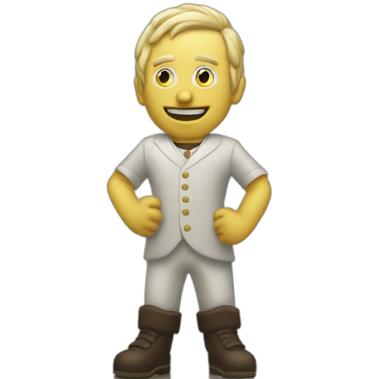 Drunkmeister emoji