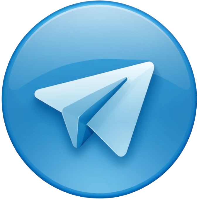 Telegram verification mark emoji