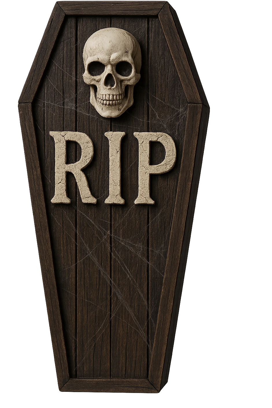 Halloween coffin , remove background emoji