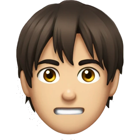 Eren Yaegar emoji