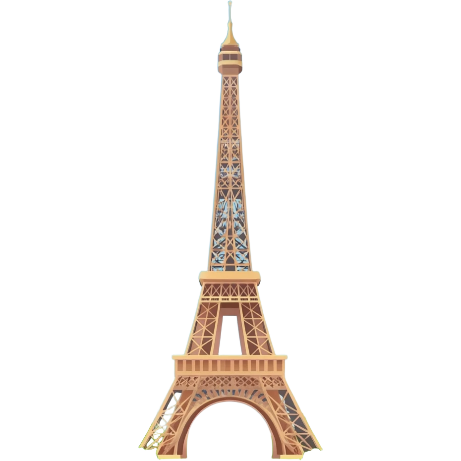 Torre eifel emoji