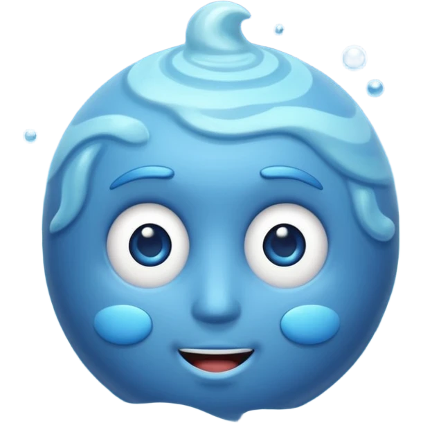 Neptune emoji