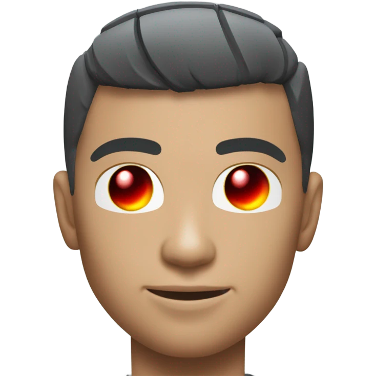 Terminator Cristiano emoji