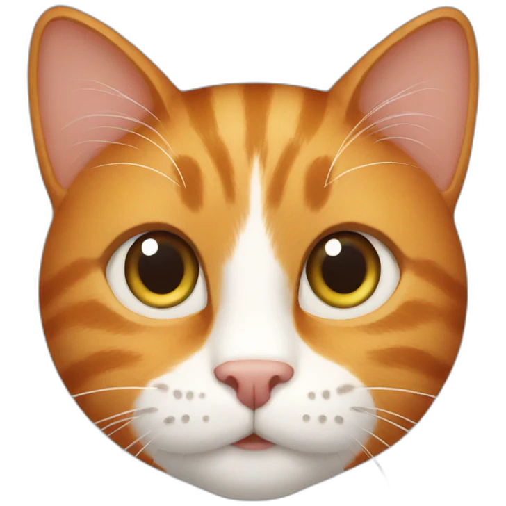 ginger cat emoji