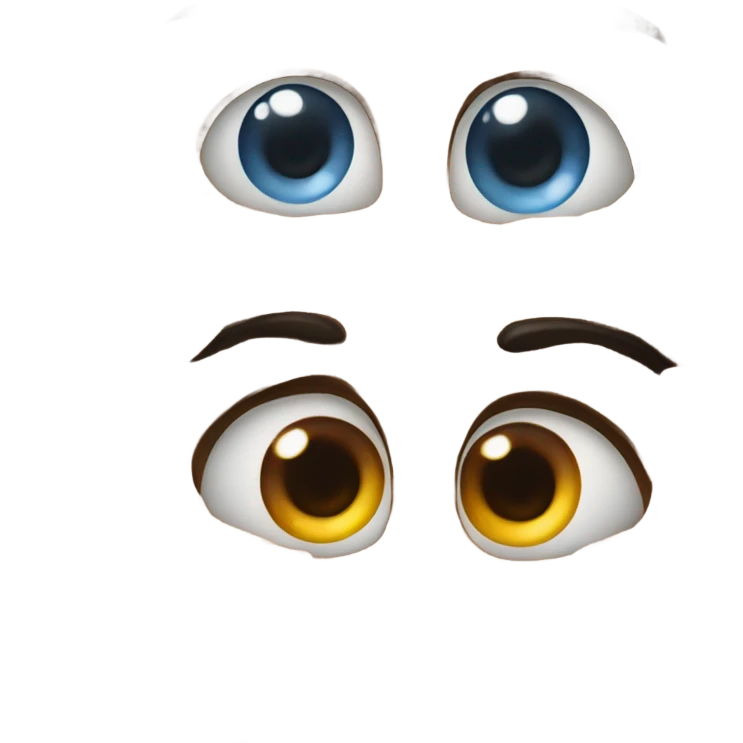eyes are the window to the soul emoji