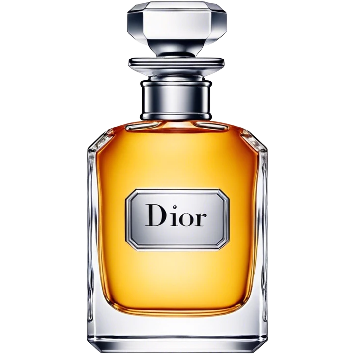 Dior parfum emoji