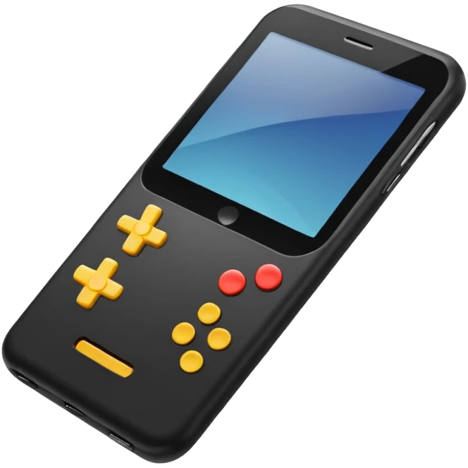 handheld gaming emoji