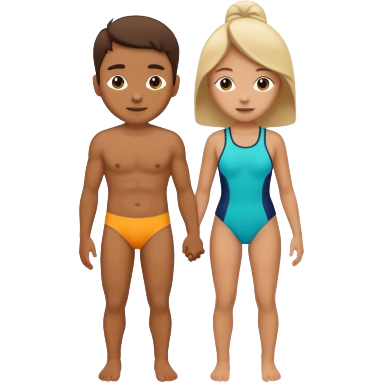 Someone picking someone else up and carrying them away emoji
