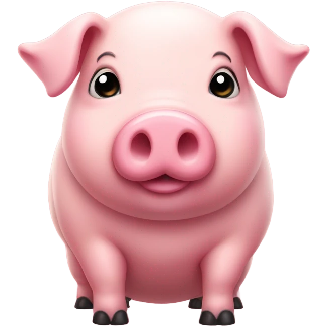 Pig emoji