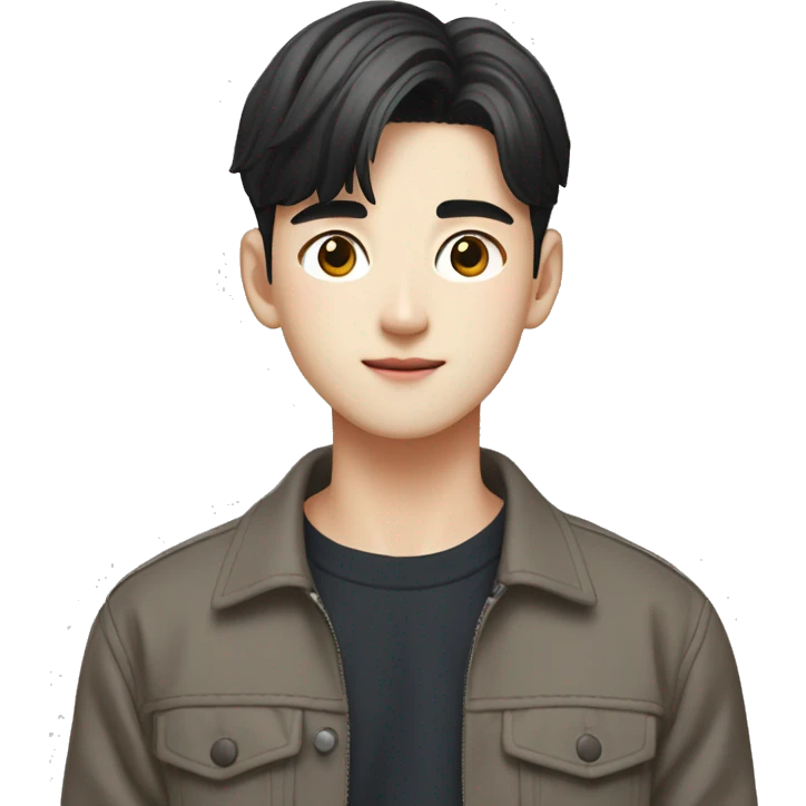 Cha Eun Woo emoji