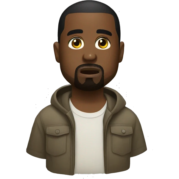 Kanye west emoji