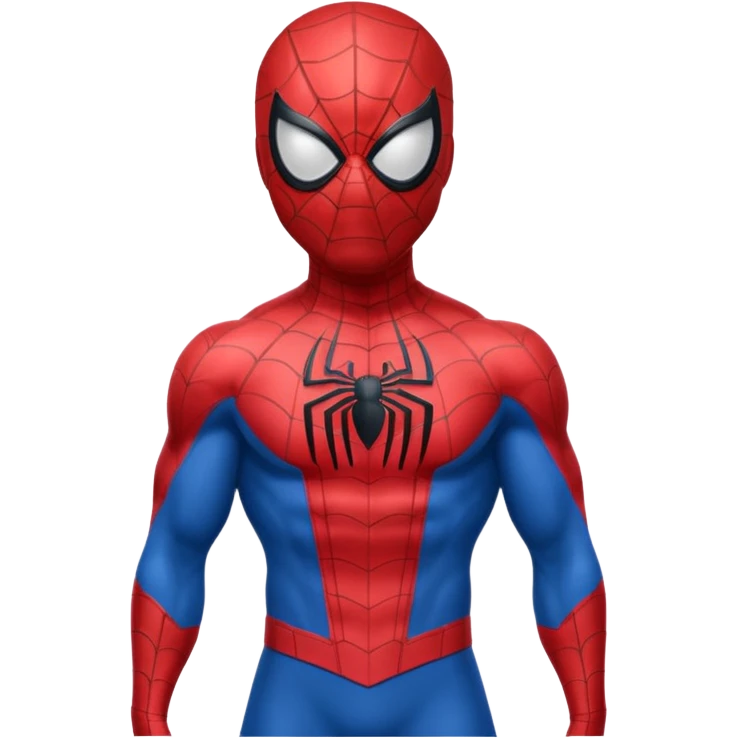 Spiderman emoji
