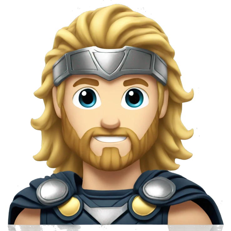 thor emoji