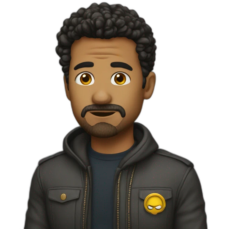 Mrwhosetheboss emoji