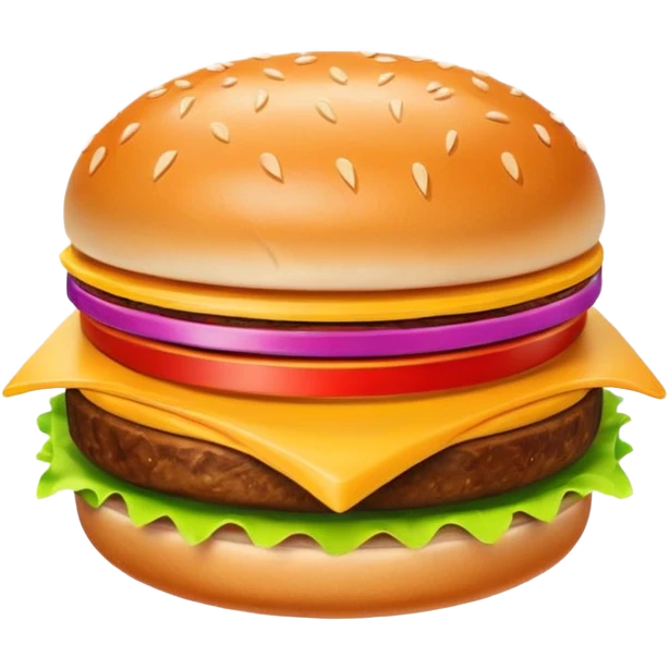 fast food delivery logo emoji