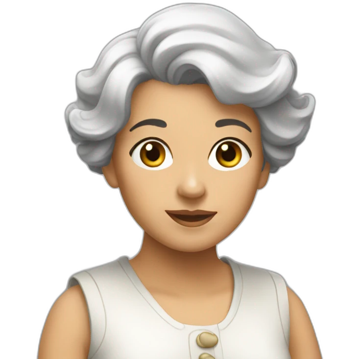 Marie toulat emoji
