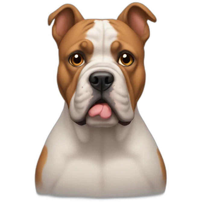 XL Bully emoji
